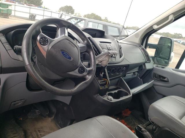 Photo 8 from auction – 2018 FORD TRANSIT T- with VIN 1FTYR1CM3JKB42281