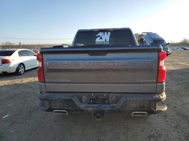 Photo 6 from auction – 2019 CHEVROLET SILVERADO with VIN 1GCPYCEF9KZ335522
