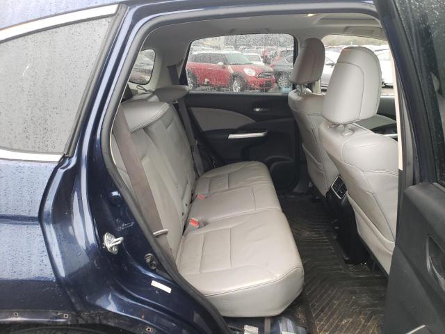 Photo 11 from auction – 2015 HONDA CR-V EXL with VIN 5J6RM4H79FL120093