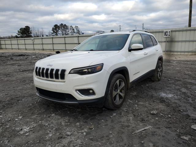 JEEP CHEROKEE L 2019 with VIN 1C4PJLDB0KD143843 - Photo from auction