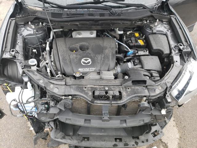 Photo 12 from auction – 2016 MAZDA CX-5 TOURI with VIN JM3KE4CY9G0826849