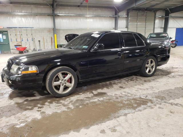 MERCURY MARAUDER 2003 with VIN 2MEHM75V83X615193 - Photo from auction