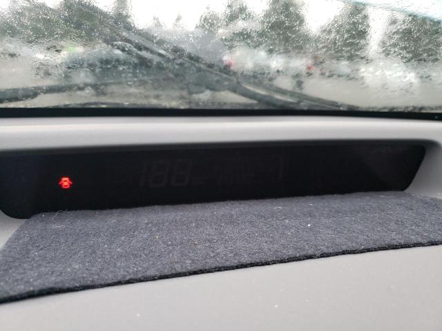 Photo 9 from auction – 2002 TOYOTA PRIUS with VIN JT2BK18U420049133