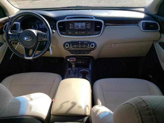 Photo 8 from auction – 2016 KIA SORENTO LX with VIN 5XYPG4A36GG096523
