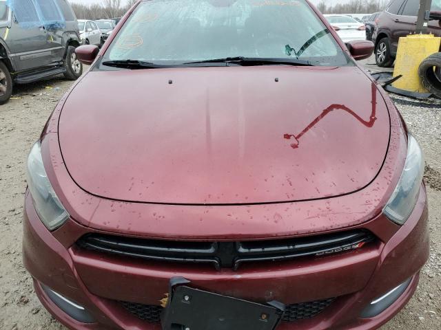 Photo 5 from auction – 2015 DODGE DART SXT with VIN 1C3CDFBB6FD306936