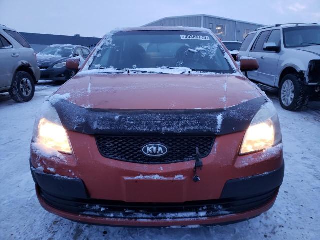 Zdjęcie 5 z aukcji – 2006 KIA RIO 5 z VIN KNADE163166068997