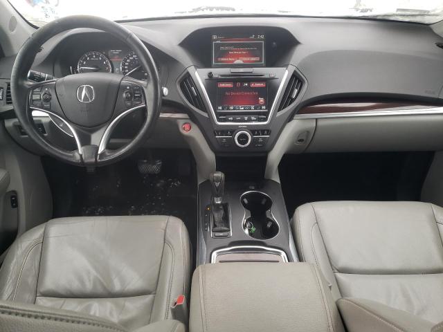 Photo 8 from auction – 2015 ACURA MDX TECHNO with VIN 5FRYD4H4XFB504375