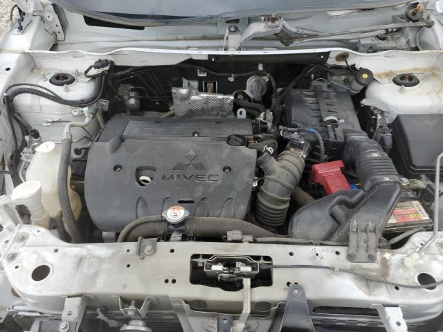 Photo 12 from auction – 2014 MITSUBISHI OUTLANDER with VIN 4A4AP4AUXEE003449