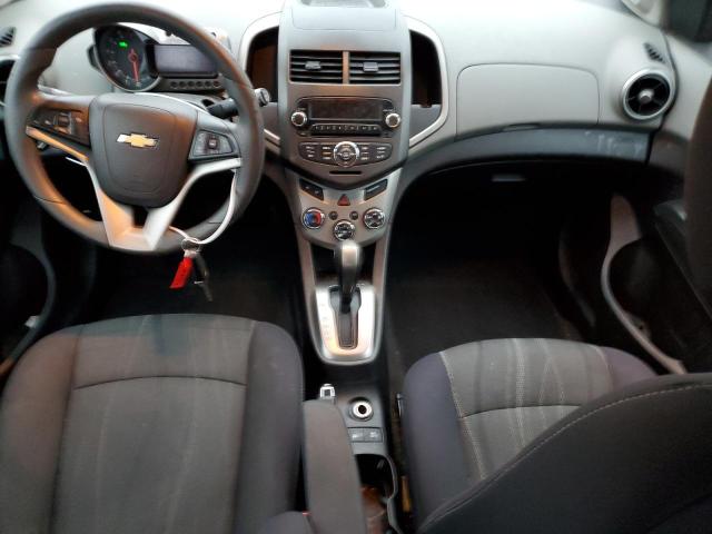 Photo 8 from auction – 2013 CHEVROLET SONIC LT with VIN 1G1JC6SBXD4164506