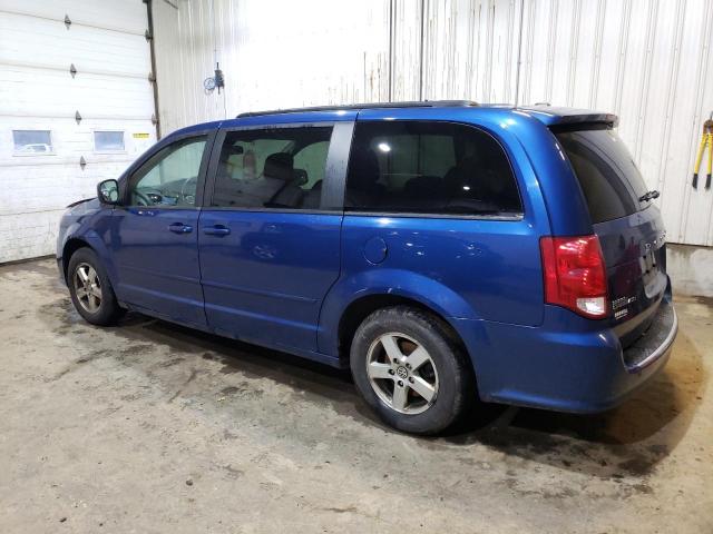 Photo 2 from auction – 2011 DODGE GRAND CARA with VIN 2D4RN3DG4BR601845