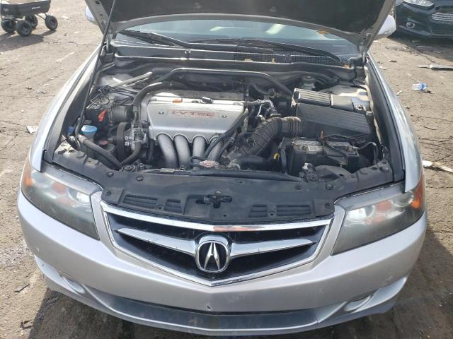 Photo 11 from auction – 2006 ACURA TSX with VIN JH4CL96886C007239
