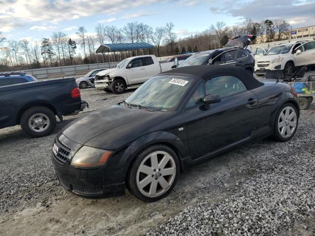 AUDI TT QUATTRO 2004 with VIN TRUUT28N141012104 - Photo from auction