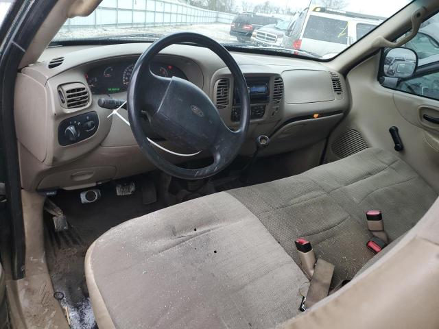 Photo 8 from auction – 2000 FORD F150 with VIN 1FTZF1828YNB90470