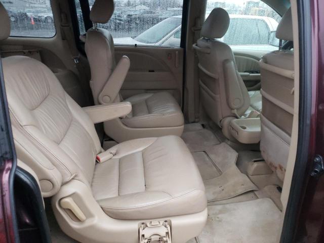Photo 11 from auction – 2007 HONDA ODYSSEY EX with VIN 5FNRL38727B451380