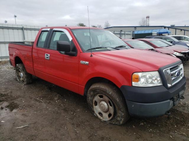 Photo 4 from auction – 2005 FORD F150 with VIN 1FTRX14W35NC08987