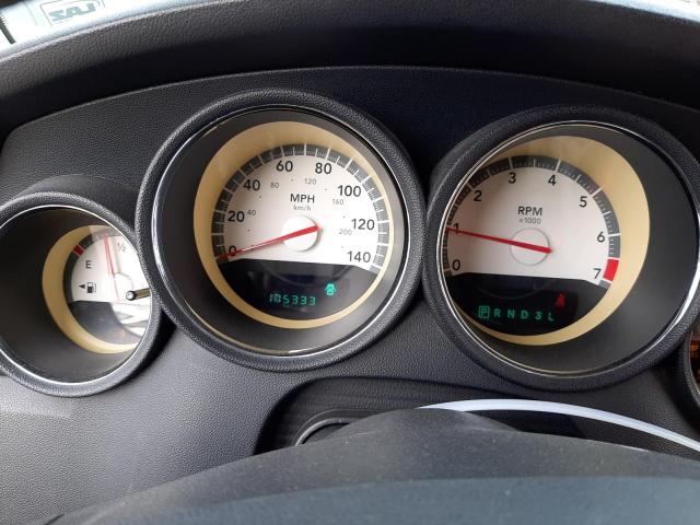 Photo 9 from auction – 2010 DODGE CHARGER SX with VIN 2B3CA3CV9AH263704