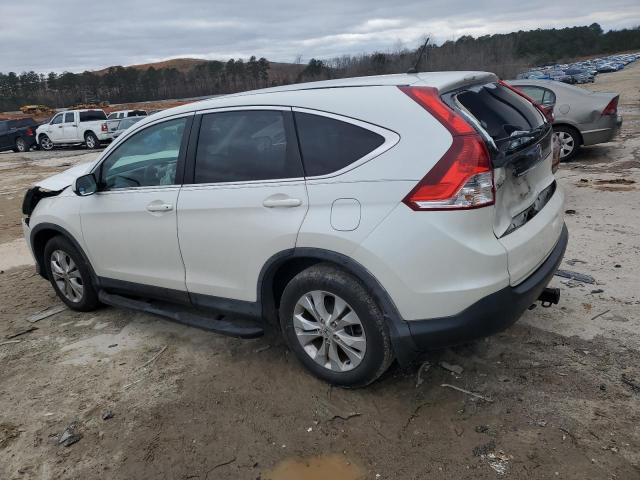Photo 2 from auction – 2014 HONDA CR-V EX with VIN 5J6RM3H51EL033781