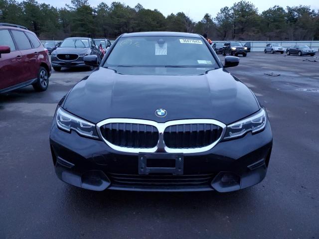 Photo 5 from auction – 2021 BMW 330XI with VIN 3MW5R7J02M8B69965