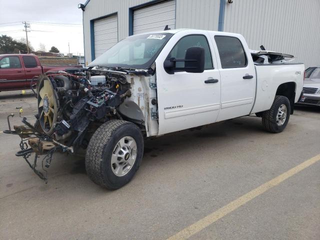 Foto 1 de la subasta – 2012 CHEVROLET SILVERADO con VIN 1GC1KXE89CF116255