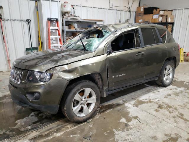 JEEP COMPASS SP 2015 with VIN 1C4NJDBB6FD365910 - Photo from auction