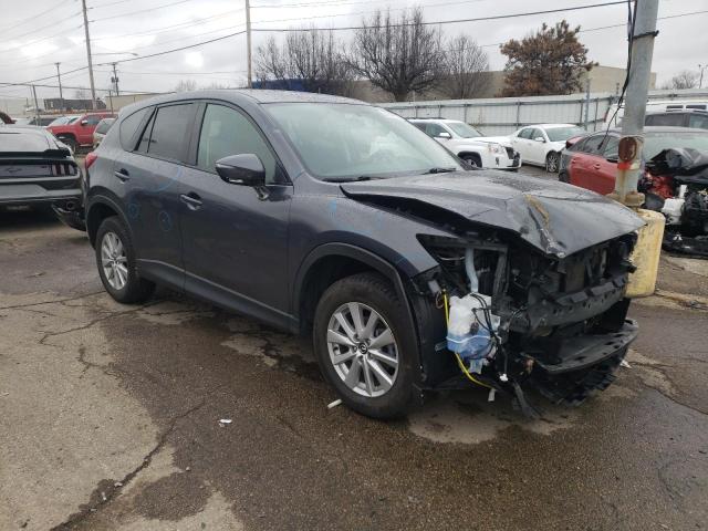 Photo 4 from auction – 2016 MAZDA CX-5 TOURI with VIN JM3KE4CY9G0826849