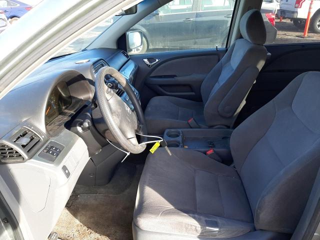 Photo 7 from auction – 2005 HONDA ODYSSEY EX with VIN 5FNRL38435B078191