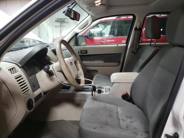 Photo 7 from auction – 2009 FORD ESCAPE XLT with VIN 1FMCU03769KB95321