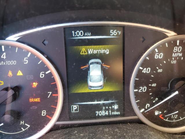Photo 9 from auction – 2018 NISSAN SENTRA S with VIN 3N1AB7AP4JY280406