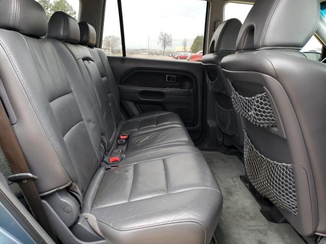 Photo 10 from auction – 2007 HONDA PILOT EXL with VIN 5FNYF28587B038570