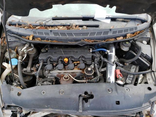 Photo 11 from auction – 2007 HONDA CIVIC EX with VIN 2HGFG11837H504498