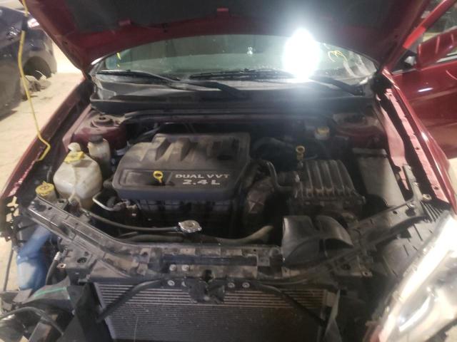 Photo 11 from auction – 2014 CHRYSLER 200 LX with VIN 1C3CCBAB2EN238107
