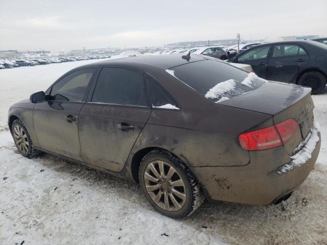 Photo 2 from auction – 2012 AUDI A4 PREMIUM with VIN WAUBFCFL9CA119249