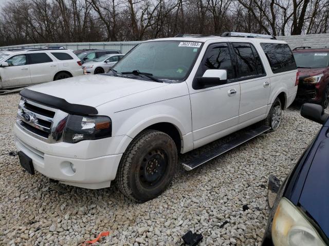 FORD EXPEDITION 2014 with VIN 1FMJK2A52EEF59074 - Photo from auction