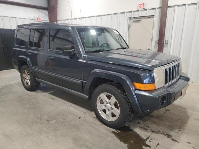 Photo 4 from auction – 2007 JEEP COMMANDER with VIN 1J8HH48K57C599066