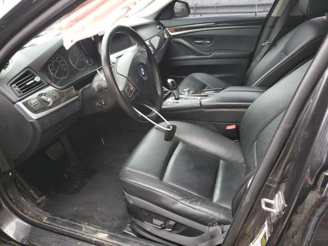 Photo 7 from auction – 2012 BMW 535 XI with VIN WBAFU7C54CDU57967