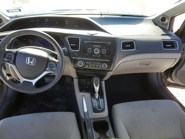 Photo 8 from auction – 2013 HONDA CIVIC EX with VIN 2HGFB2F8XDH510291