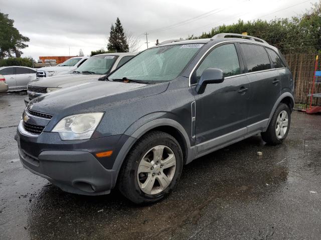 CHEVROLET CAPTIVA LS 2013 with VIN 3GNAL2EK9DS548733 - Photo from auction