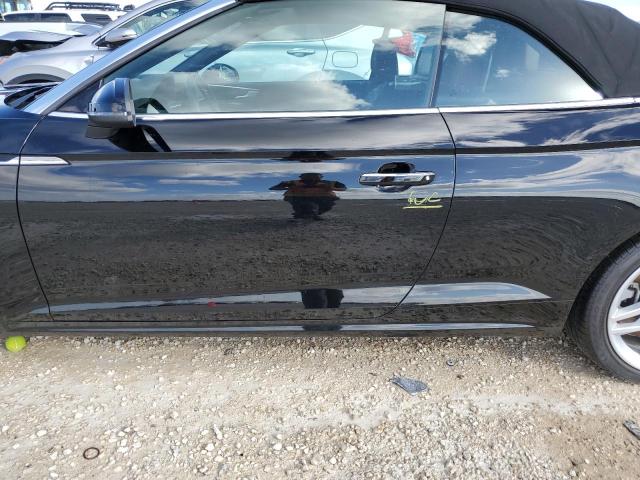 Photo 12 from auction – 2019 AUDI A5 PREMIUM with VIN WAUWNGF56KN010302