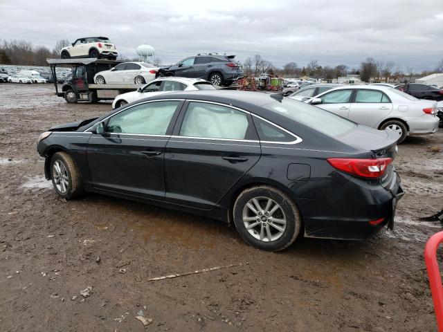 Photo 2 from auction – 2017 HYUNDAI SONATA SE with VIN 5NPE24AF4HH483579