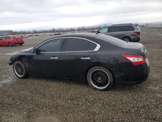 Photo 2 from auction – 2011 NISSAN MAXIMA S with VIN 1N4AA5AP0BC862703