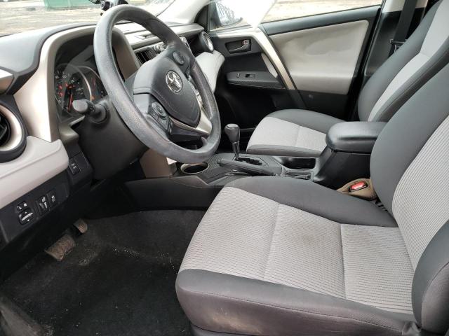 Photo 7 from auction – 2015 TOYOTA RAV4 LE with VIN 2T3BFREV7FW348401