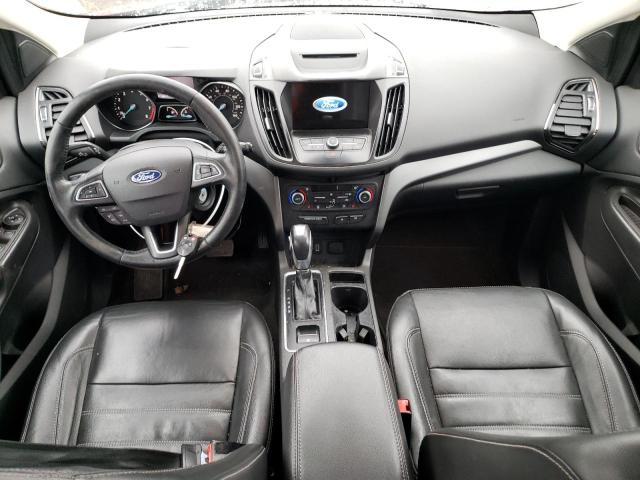 Photo 8 from auction – 2018 FORD ESCAPE SEL with VIN 1FMCU0HDXJUC33835