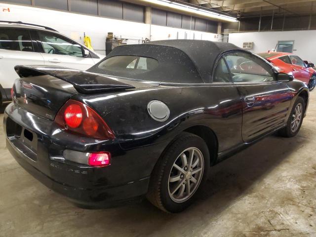 Photo 3 from auction – 2001 MITSUBISHI ECLIPSE SP with VIN 4A3AE45GX1E100983