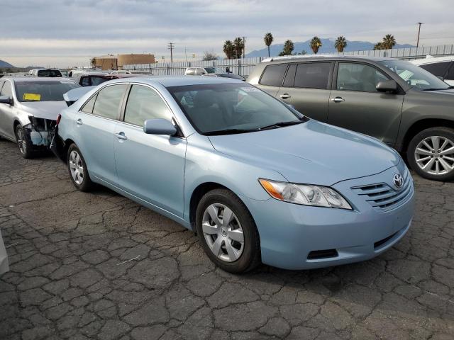 Photo 4 from auction – 2007 TOYOTA CAMRY CE with VIN 4T1BE46K47U549256