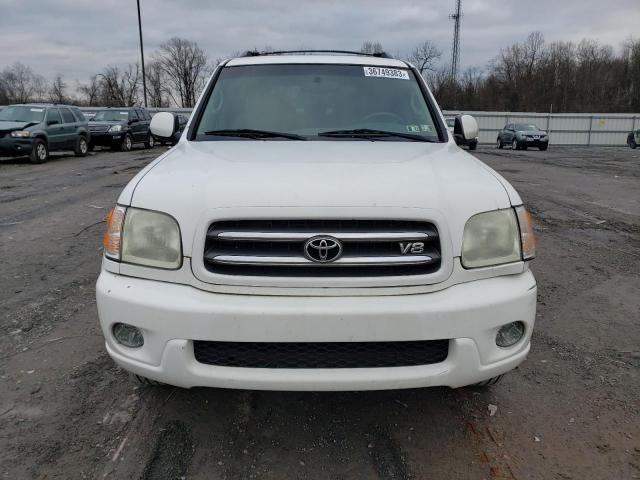 Photo 5 from auction – 2003 TOYOTA SEQUOIA LI with VIN 5TDBT48A83S200811