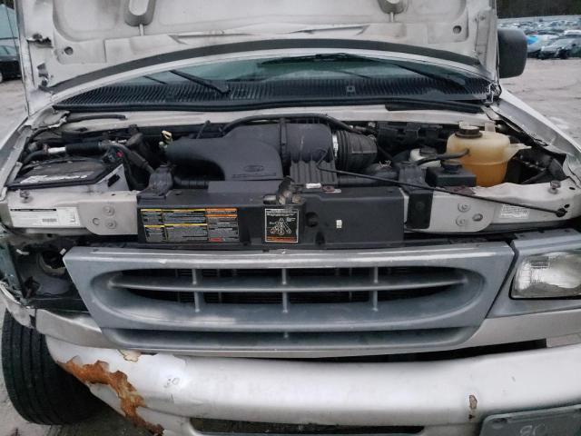 Photo 12 from auction – 2001 FORD ECONOLINE with VIN 1FBNE31L41HB41243