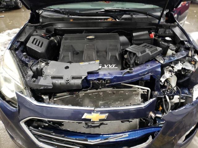 Photo 12 from auction – 2017 CHEVROLET EQUINOX LT with VIN 2GNFLFE33H6310449