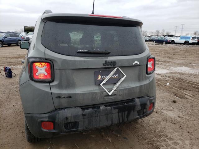 Photo 6 from auction – 2020 JEEP RENEGADE L with VIN ZACNJBBB5LPM01049