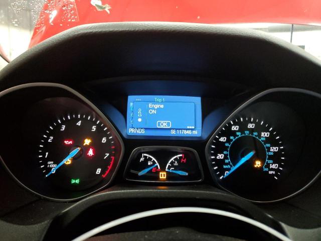 Photo 9 from auction – 2014 FORD FOCUS SE with VIN 1FADP3K25EL319144