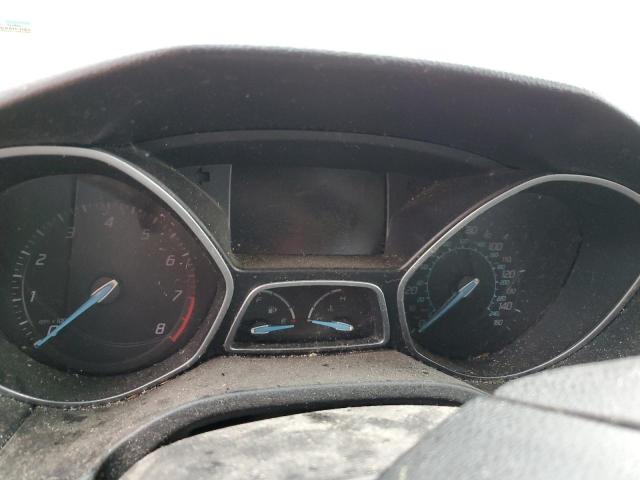 Photo 9 from auction – 2012 FORD FOCUS SE with VIN 1FAHP3F28CL261359